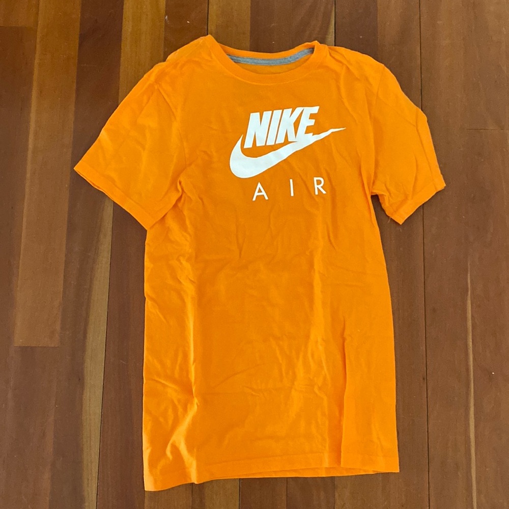 Nike air shirt